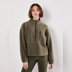 Zip&Pocket Premium Fleece Jumper